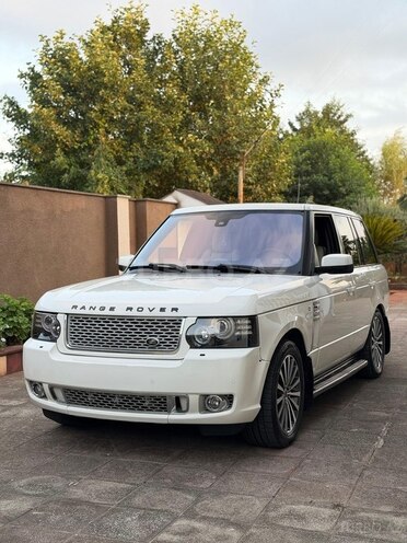 Land Rover Range Rover 2008, 179,538 km - 4.2 l - Bakı