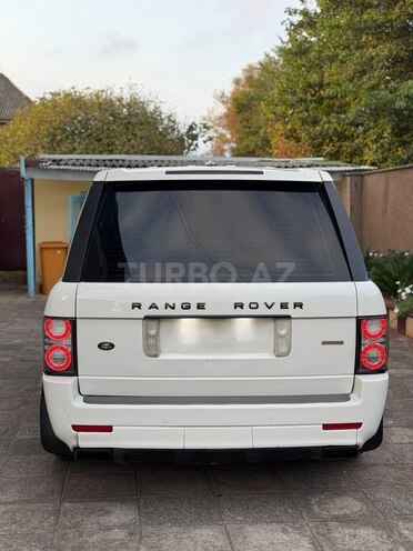 Land Rover Range Rover 2008, 179,538 km - 4.2 l - Bakı