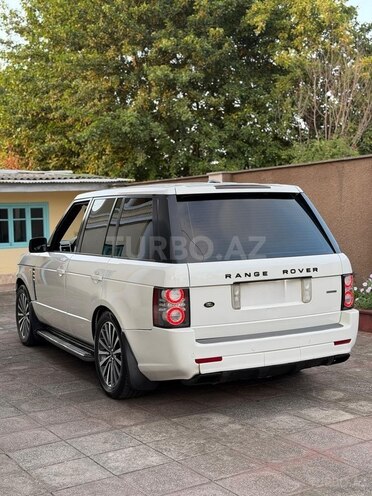 Land Rover Range Rover 2008, 179,538 km - 4.2 l - Bakı