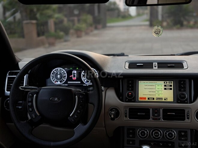 Land Rover Range Rover 2008, 179,538 km - 4.2 l - Bakı