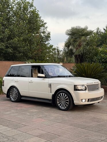 Land Rover Range Rover 2008, 179,538 km - 4.2 l - Bakı
