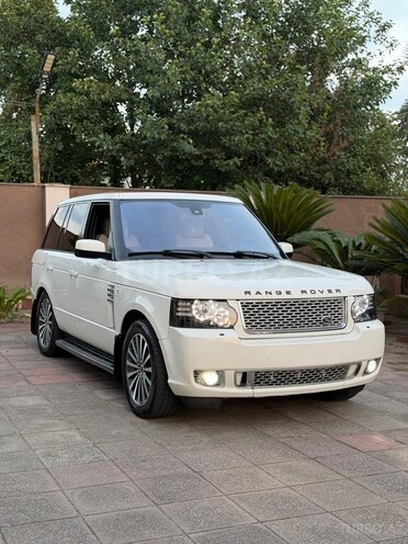 Land Rover Range Rover 2008, 179,538 km - 4.2 l - Bakı