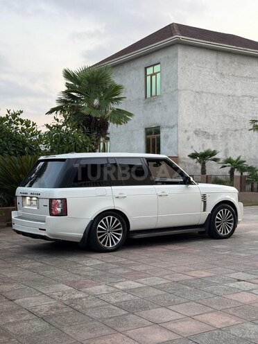 Land Rover Range Rover 2008, 179,538 km - 4.2 l - Bakı