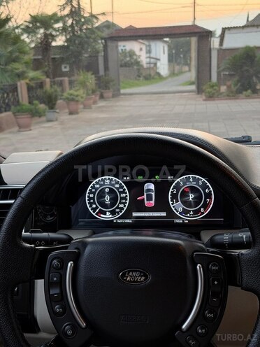 Land Rover Range Rover 2008, 179,538 km - 4.2 l - Bakı