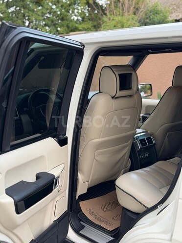 Land Rover Range Rover 2008, 179,538 km - 4.2 l - Bakı