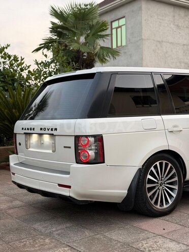 Land Rover Range Rover 2008, 179,538 km - 4.2 l - Bakı