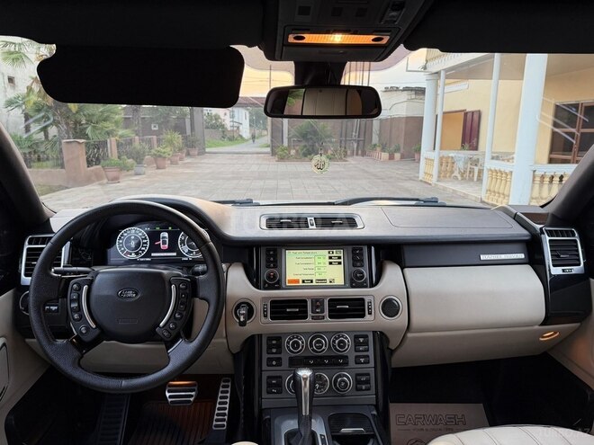 Land Rover Range Rover 2008, 179,538 km - 4.2 l - Bakı