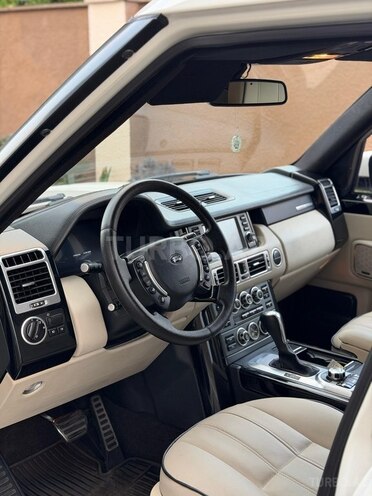 Land Rover Range Rover 2008, 179,538 km - 4.2 l - Bakı