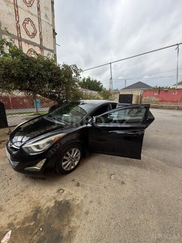 Hyundai Elantra 2016, 254,155 km - 1.8 l - Bakı
