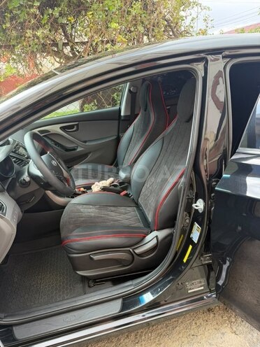 Hyundai Elantra 2016, 254,155 km - 1.8 l - Bakı