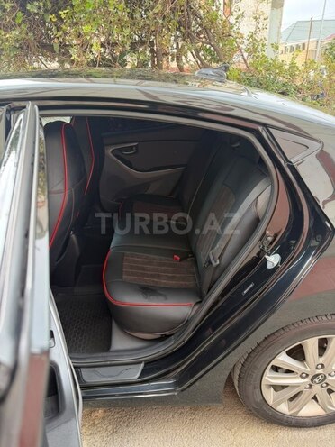 Hyundai Elantra 2016, 254,155 km - 1.8 l - Bakı