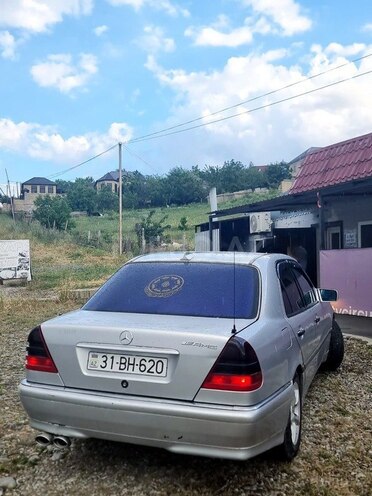 Mercedes C 180 1994, 580,000 km - 1.8 л - Şamaxı