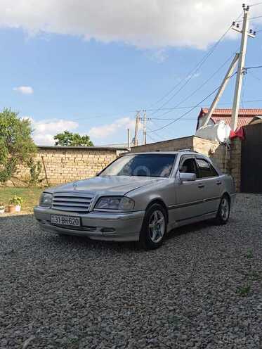 Mercedes C 180 1994, 580,000 km - 1.8 л - Şamaxı
