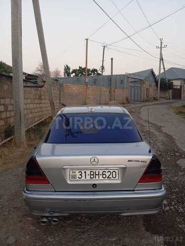 Mercedes C 180 1994, 580,000 km - 1.8 л - Şamaxı