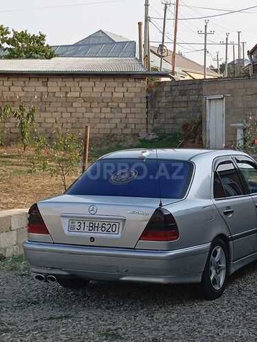 Mercedes C 180 1994, 580,000 km - 1.8 л - Şamaxı