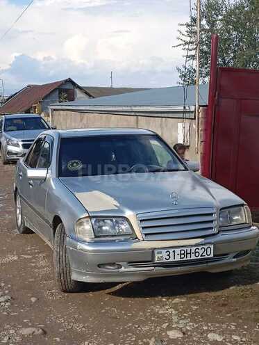 Mercedes C 180 1994, 580,000 km - 1.8 л - Şamaxı