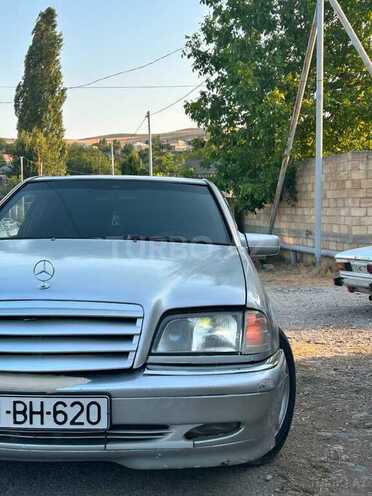 Mercedes C 180 1994, 580,000 km - 1.8 л - Şamaxı