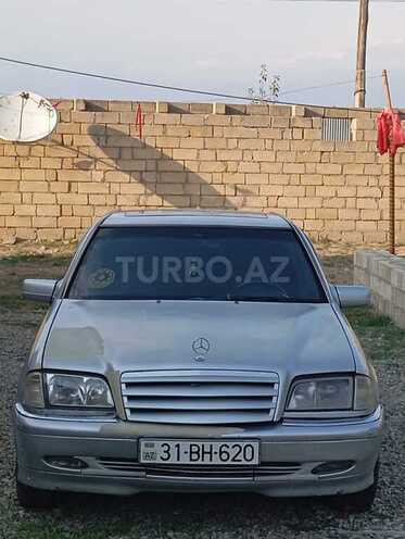 Mercedes C 180 1994, 580,000 km - 1.8 л - Şamaxı