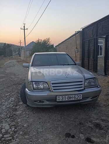 Mercedes C 180 1994, 580,000 km - 1.8 л - Şamaxı