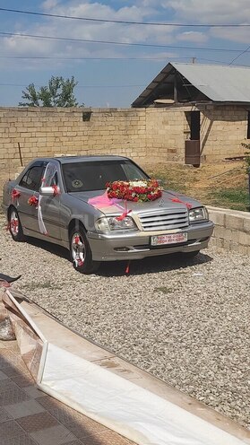 Mercedes C 180 1994, 580,000 km - 1.8 л - Şamaxı