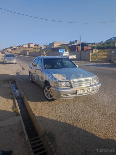 Mercedes C 180 1994, 580,000 km - 1.8 л - Şamaxı