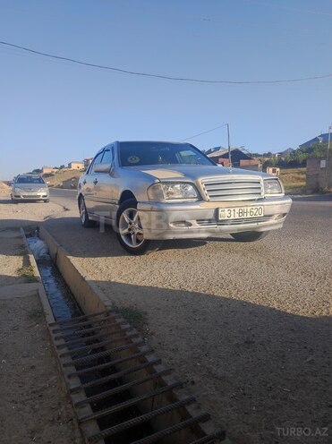 Mercedes C 180 1994, 580,000 km - 1.8 л - Şamaxı