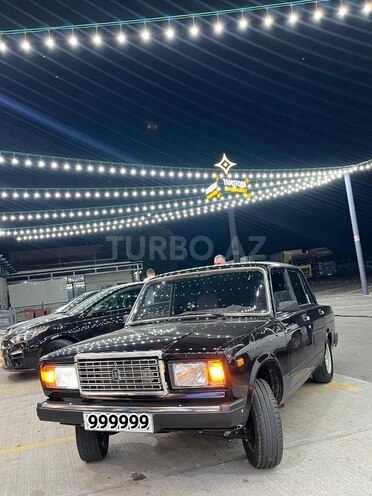LADA (VAZ) 2107 2011, 68,755 km - 1.6 l - Bakı