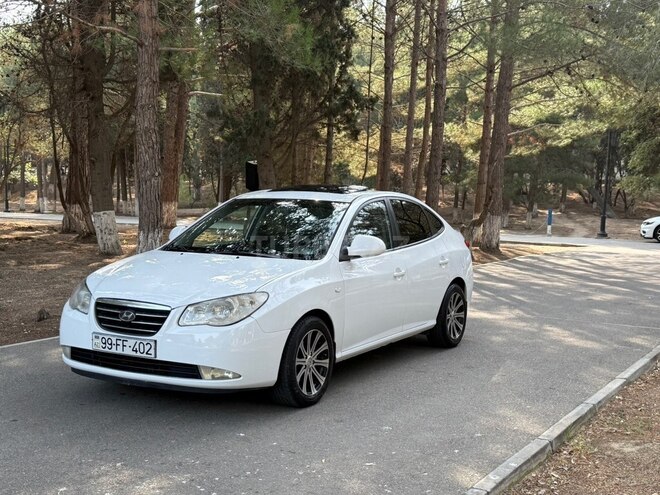 Hyundai Elantra 2009, 238,500 km - 1.6 л - Bakı