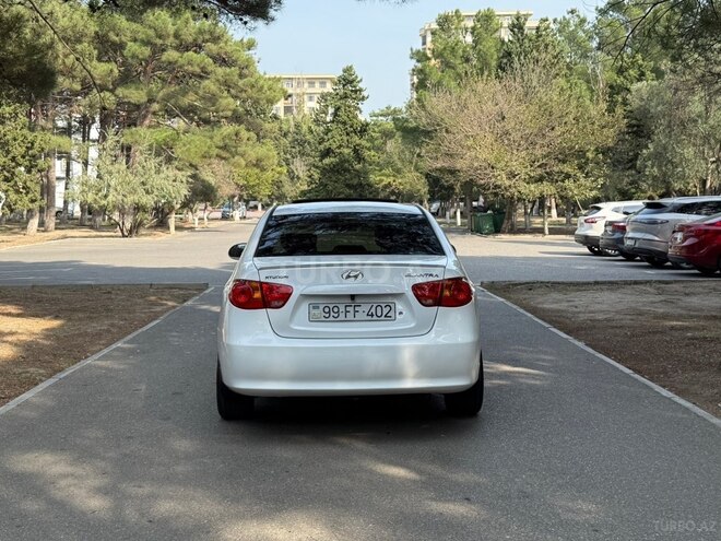 Hyundai Elantra 2009, 238,500 km - 1.6 л - Bakı