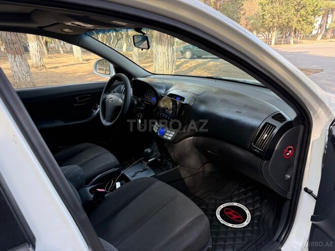 Hyundai Elantra 2009, 238,500 km - 1.6 л - Bakı