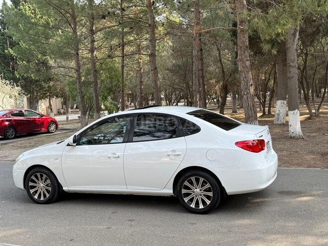 Hyundai Elantra 2009, 238,500 km - 1.6 л - Bakı
