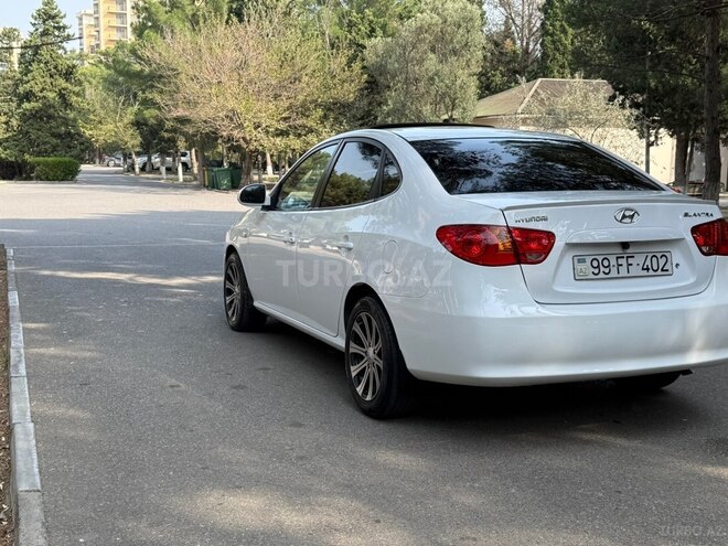 Hyundai Elantra 2009, 238,500 km - 1.6 л - Bakı