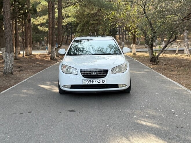 Hyundai Elantra 2009, 238,500 km - 1.6 л - Bakı