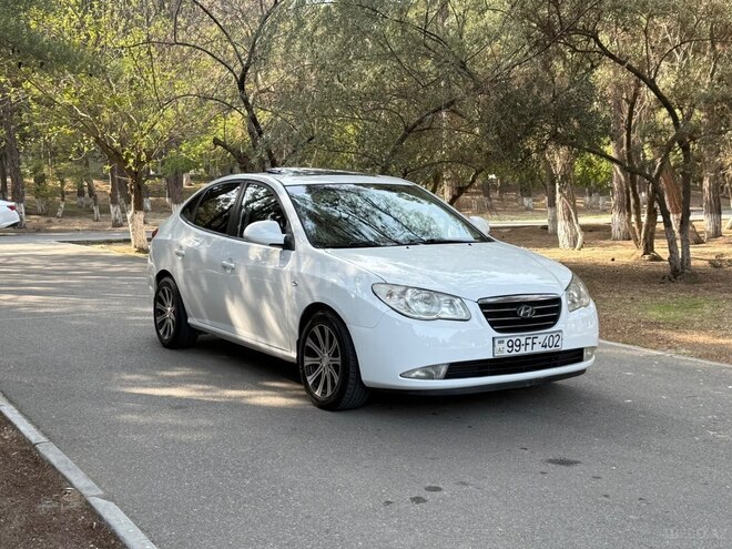 Hyundai Elantra 2009, 238,500 km - 1.6 л - Bakı