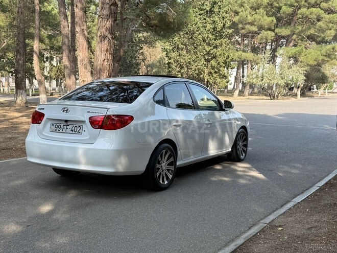 Hyundai Elantra 2009, 238,500 km - 1.6 л - Bakı