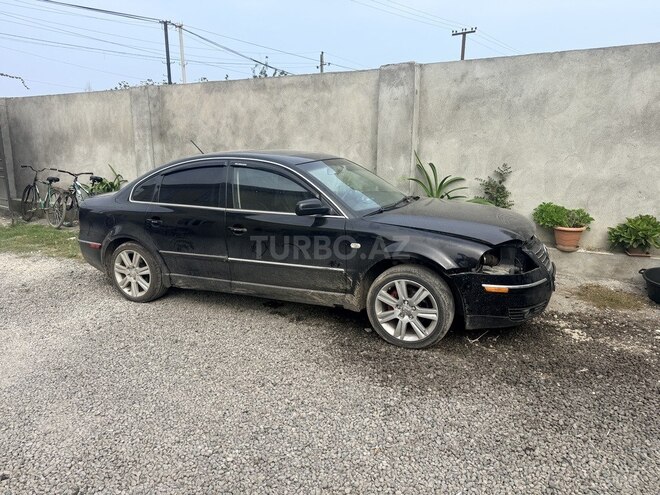 Volkswagen Passat 2001, 242,000 km - 1.8 l - Astara
