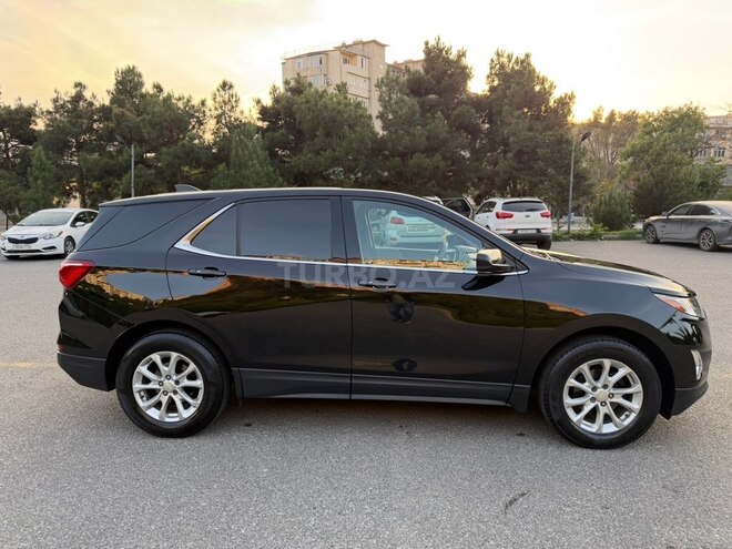 Chevrolet Equinox 2019, 208,000 km - 1.5 l - Bakı