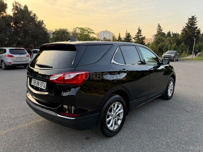 Chevrolet Equinox 2019, 208,000 km - 1.5 l - Bakı