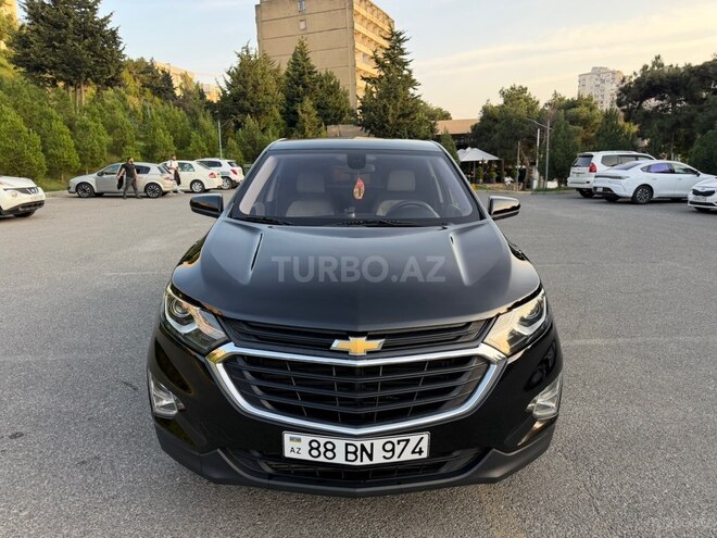 Chevrolet Equinox 2019, 208,000 km - 1.5 l - Bakı