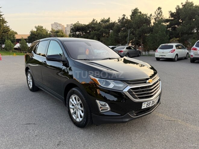 Chevrolet Equinox 2019, 208,000 km - 1.5 l - Bakı
