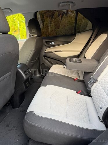 Chevrolet Equinox 2019, 208,000 km - 1.5 l - Bakı