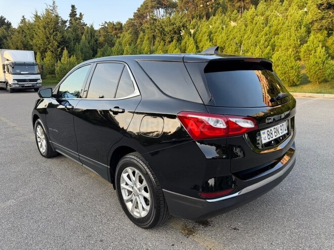 Chevrolet Equinox 2019, 208,000 km - 1.5 l - Bakı