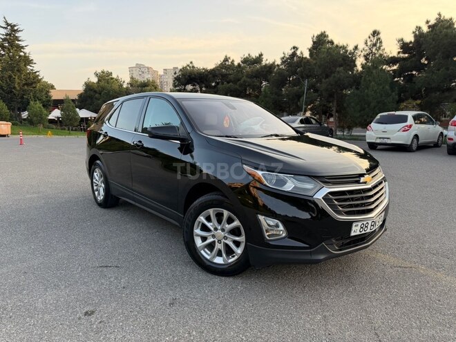 Chevrolet Equinox 2019, 208,000 km - 1.5 l - Bakı