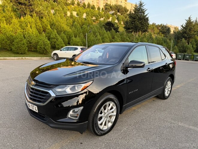 Chevrolet Equinox 2019, 208,000 km - 1.5 l - Bakı