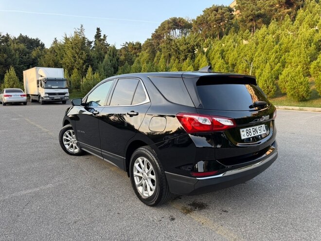 Chevrolet Equinox 2019, 208,000 km - 1.5 l - Bakı