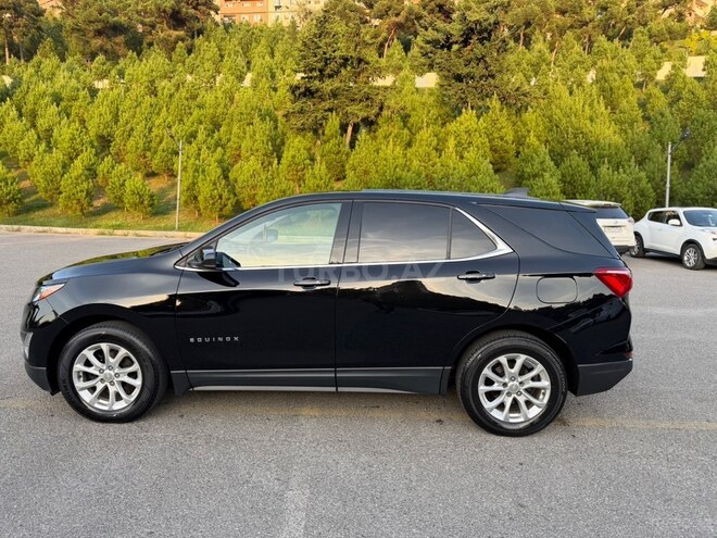 Chevrolet Equinox 2019, 208,000 km - 1.5 l - Bakı