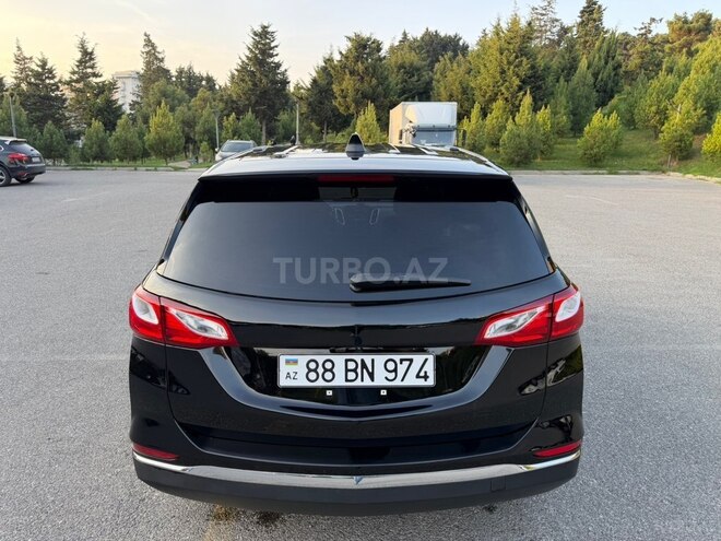 Chevrolet Equinox 2019, 208,000 km - 1.5 l - Bakı