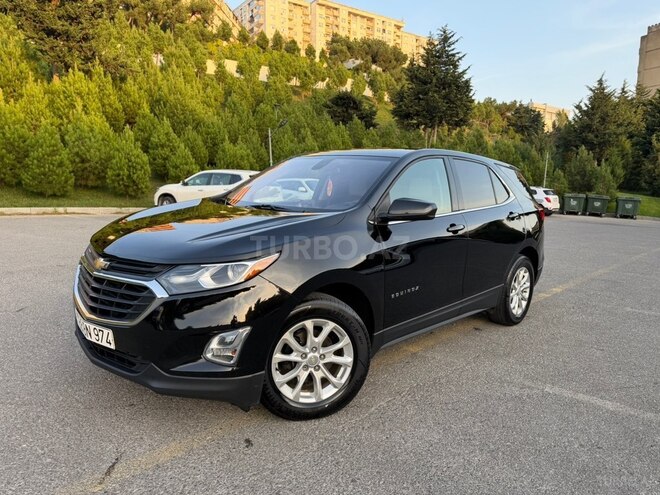 Chevrolet Equinox 2019, 208,000 km - 1.5 l - Bakı