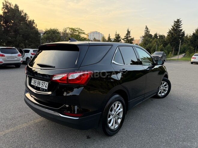 Chevrolet Equinox 2019, 208,000 km - 1.5 l - Bakı