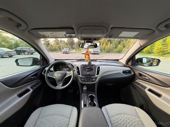 Chevrolet Equinox 2019, 208,000 km - 1.5 l - Bakı